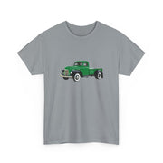 1949 One - Ton KB - 3 Dually Pickup T-shirt - Cars, Trucks & Cycles - Harvey Ltd
