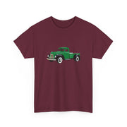 1949 One - Ton KB - 3 Dually Pickup T-shirt - Cars, Trucks & Cycles - Harvey Ltd