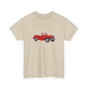 1949 Willys-Overland Jeepster T-Shirt - Cars, Trucks & Cycles - Harvey Ltd