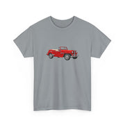 1949 Willys-Overland Jeepster T-Shirt - Cars, Trucks & Cycles - Harvey Ltd