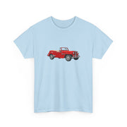 1949 Willys-Overland Jeepster T-Shirt - Cars, Trucks & Cycles - Harvey Ltd