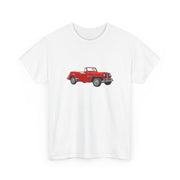1949 Willys-Overland Jeepster T-Shirt - Cars, Trucks & Cycles - Harvey Ltd