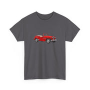 1949 Willys-Overland Jeepster T-Shirt - Cars, Trucks & Cycles - Harvey Ltd