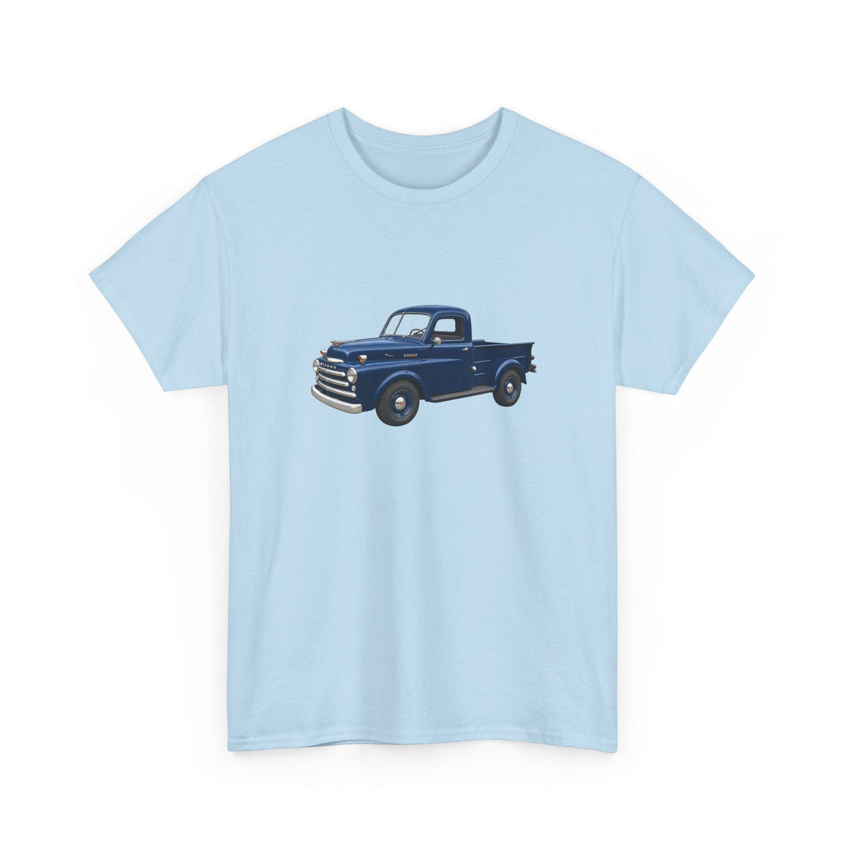 1950 B-2-B 108 Pickup Truck T-Shirt - Cars, Trucks & Cycles - Harvey Ltd