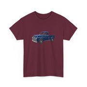 1950 B-2-B 108 Pickup Truck T-Shirt - Cars, Trucks & Cycles - Harvey Ltd