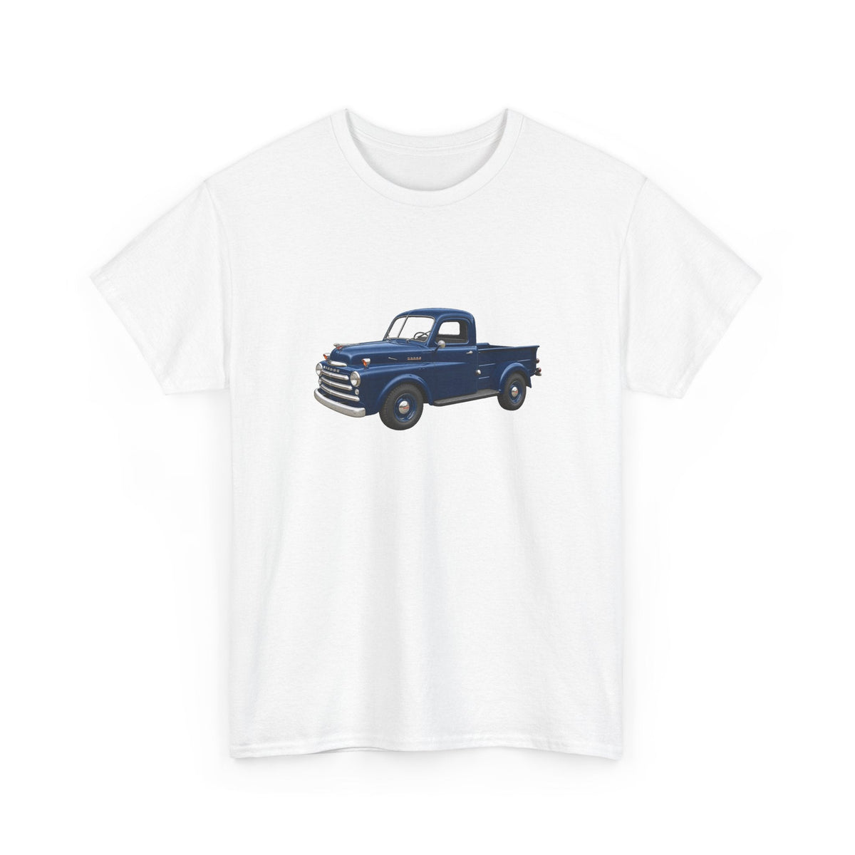 1950 B-2-B 108 Pickup Truck T-Shirt - Cars, Trucks & Cycles - Harvey Ltd
