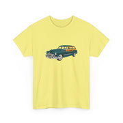 1950 Buick Roadmaster Estate Wagon T-shirt - Cars, Trucks & Cycles - Harvey Ltd