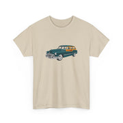 1950 Buick Roadmaster Estate Wagon T-shirt - Cars, Trucks & Cycles - Harvey Ltd