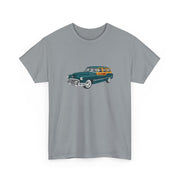 1950 Buick Roadmaster Estate Wagon T-shirt - Cars, Trucks & Cycles - Harvey Ltd