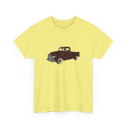 1950 Chevy 3100 Pickup Truck T-shirt - Cars, Trucks & Cycles - Harvey Ltd