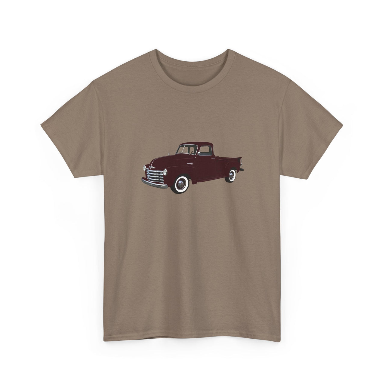 1950 Chevy 3100 Pickup Truck T-shirt - Cars, Trucks & Cycles - Harvey Ltd