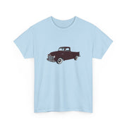 1950 Chevy 3100 Pickup Truck T-shirt - Cars, Trucks & Cycles - Harvey Ltd