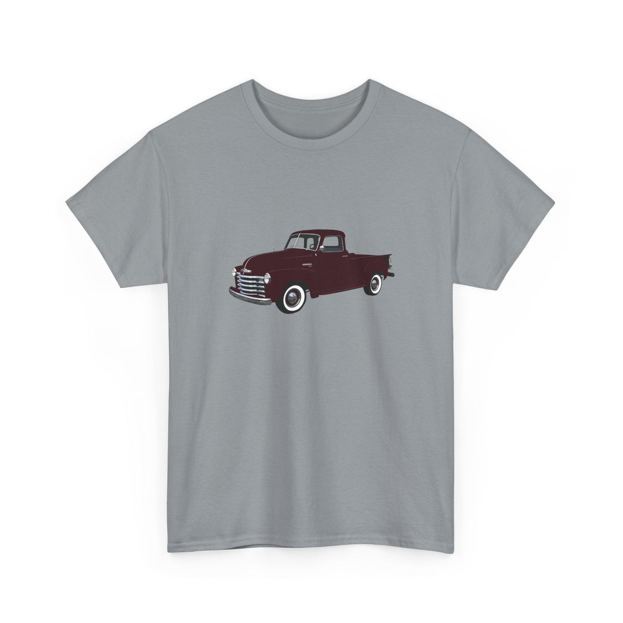 1950 Chevy 3100 Pickup Truck T-shirt - Cars, Trucks & Cycles - Harvey Ltd