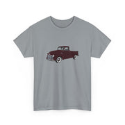 1950 Chevy 3100 Pickup Truck T-shirt - Cars, Trucks & Cycles - Harvey Ltd