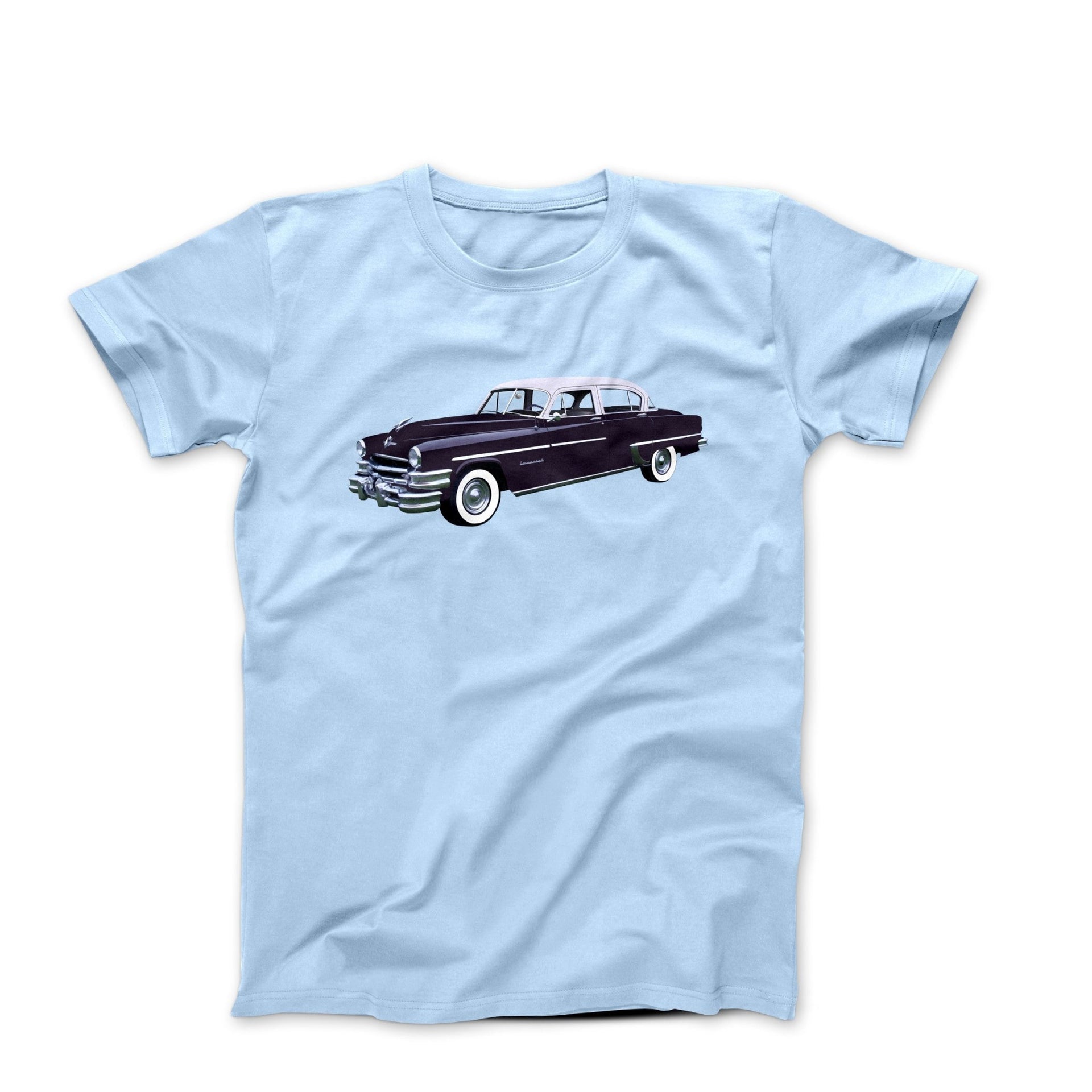 1950 Chrysler Imperial Sedan T-shirt - Cars, Trucks & Cycles - Harvey Ltd