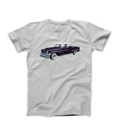 1950 Chrysler Imperial Sedan T-shirt - Cars, Trucks & Cycles - Harvey Ltd