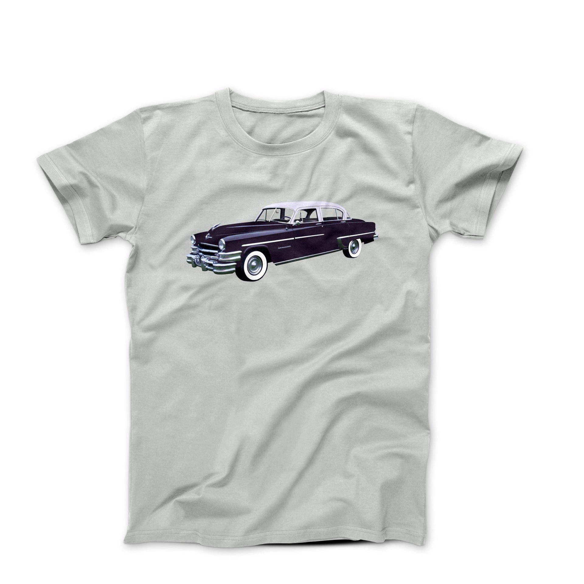 1950 Chrysler Imperial Sedan T-shirt - Cars, Trucks & Cycles - Harvey Ltd