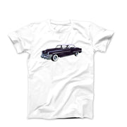 1950 Chrysler Imperial Sedan T-shirt - Cars, Trucks & Cycles - Harvey Ltd