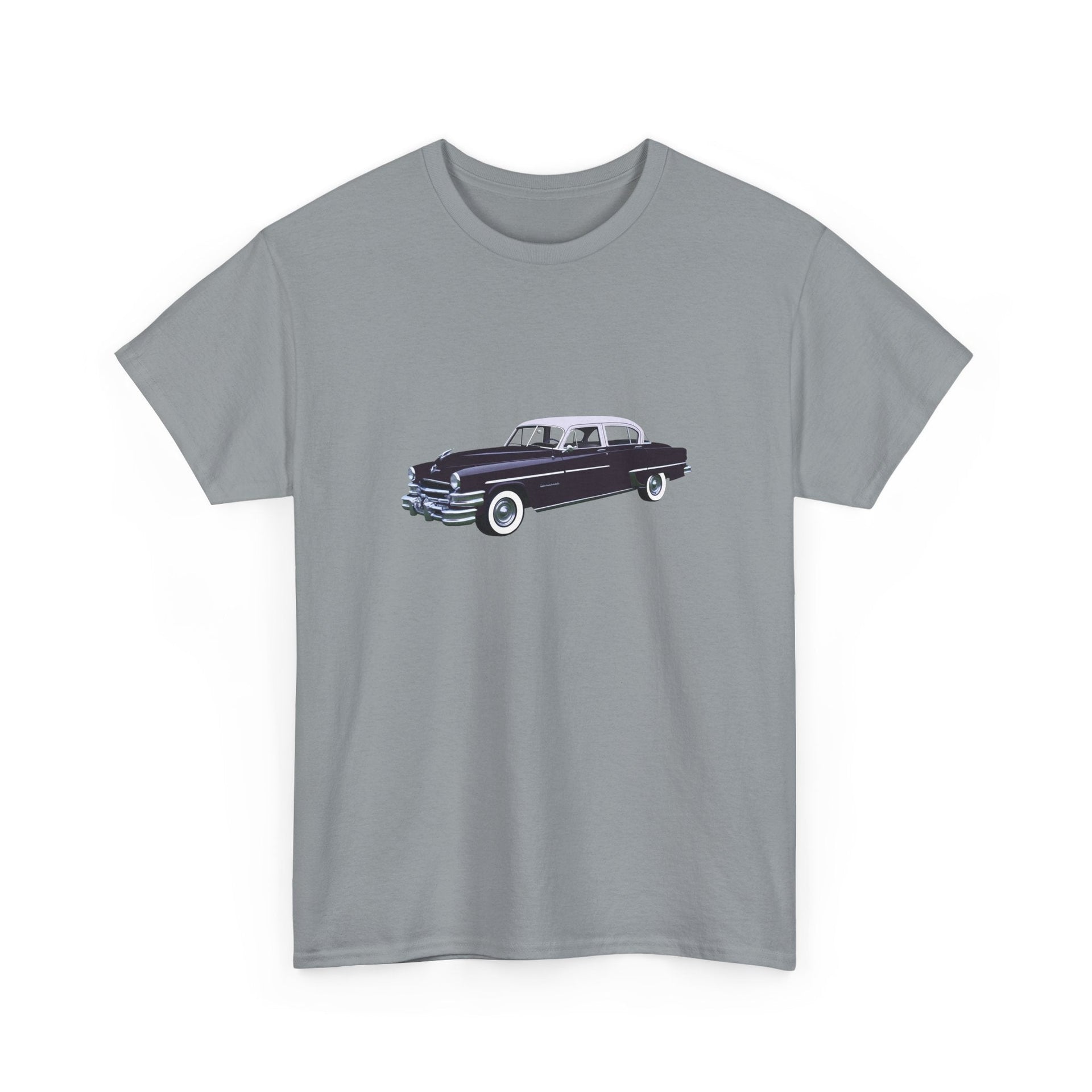 1950 Chrysler Imperial T-shirt - Cars, Trucks & Cycles - Harvey Ltd