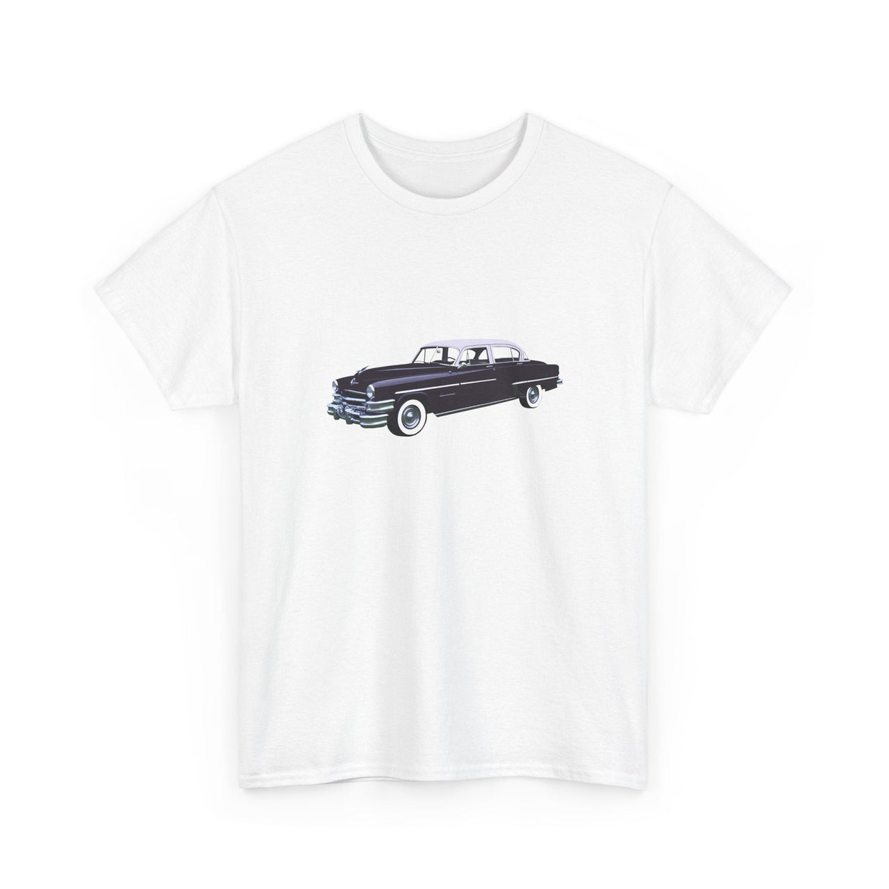 1950 Chrysler Imperial T-shirt - Cars, Trucks & Cycles - Harvey Ltd