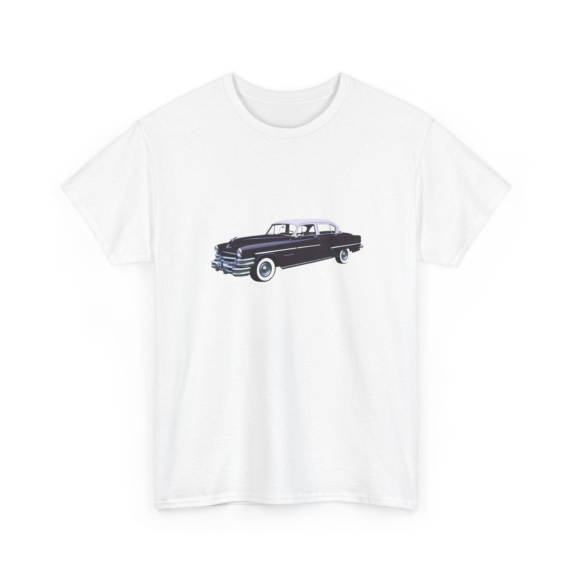 1950 Chrysler Imperial T-shirt - Cars, Trucks & Cycles - Harvey Ltd