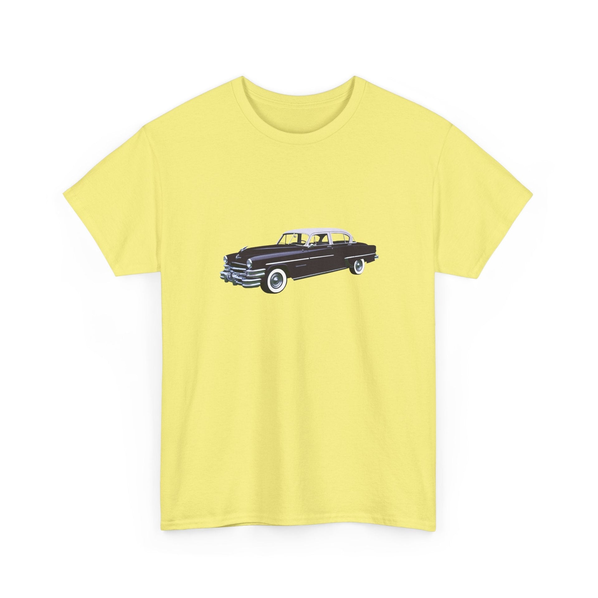 1950 Chrysler Imperial T-shirt - Cars, Trucks & Cycles - Harvey Ltd
