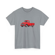 1950 Diamond T 222 Pickup Truck T-Shirt - Cars, Trucks & Cycles - Harvey Ltd