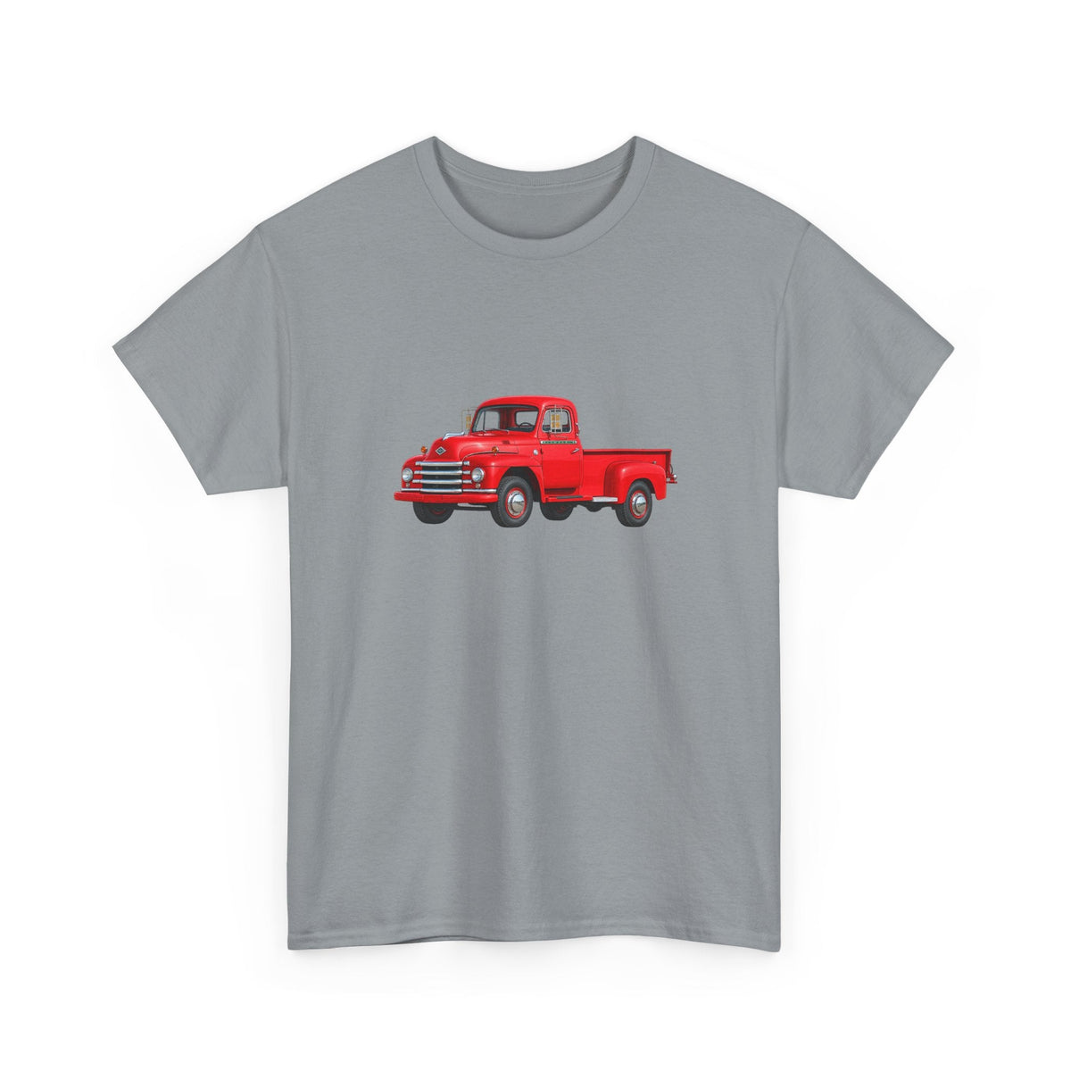 1950 Diamond T 222 Pickup Truck T-Shirt - Cars, Trucks & Cycles - Harvey Ltd