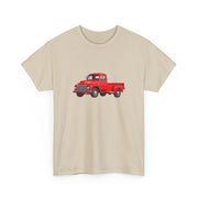 1950 Diamond T 222 Pickup Truck T-Shirt - Cars, Trucks & Cycles - Harvey Ltd