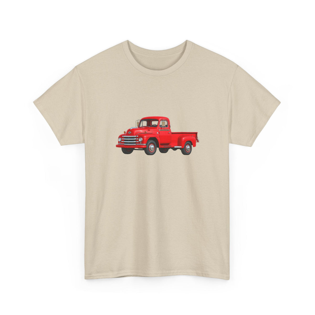 1950 Diamond T 222 Pickup Truck T-Shirt - Cars, Trucks & Cycles - Harvey Ltd