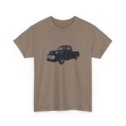 1950 Ford F - 1 Pickup Truck T-shirt - Cars, Trucks & Cycles - Harvey Ltd