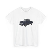 1950 Ford F - 1 Pickup Truck T-shirt - Cars, Trucks & Cycles - Harvey Ltd