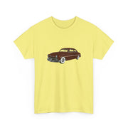 1950 Mercury Coupe T-shirt - Cars, Trucks & Cycles - Harvey Ltd