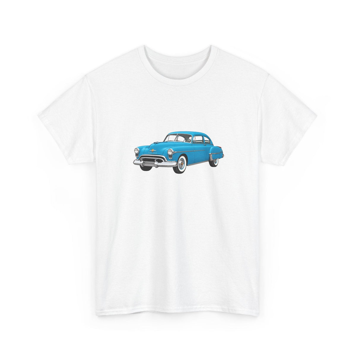 1950 Oldsmobile Futuramic Series 88 T-shirt - Cars, Trucks & Cycles - Harvey Ltd