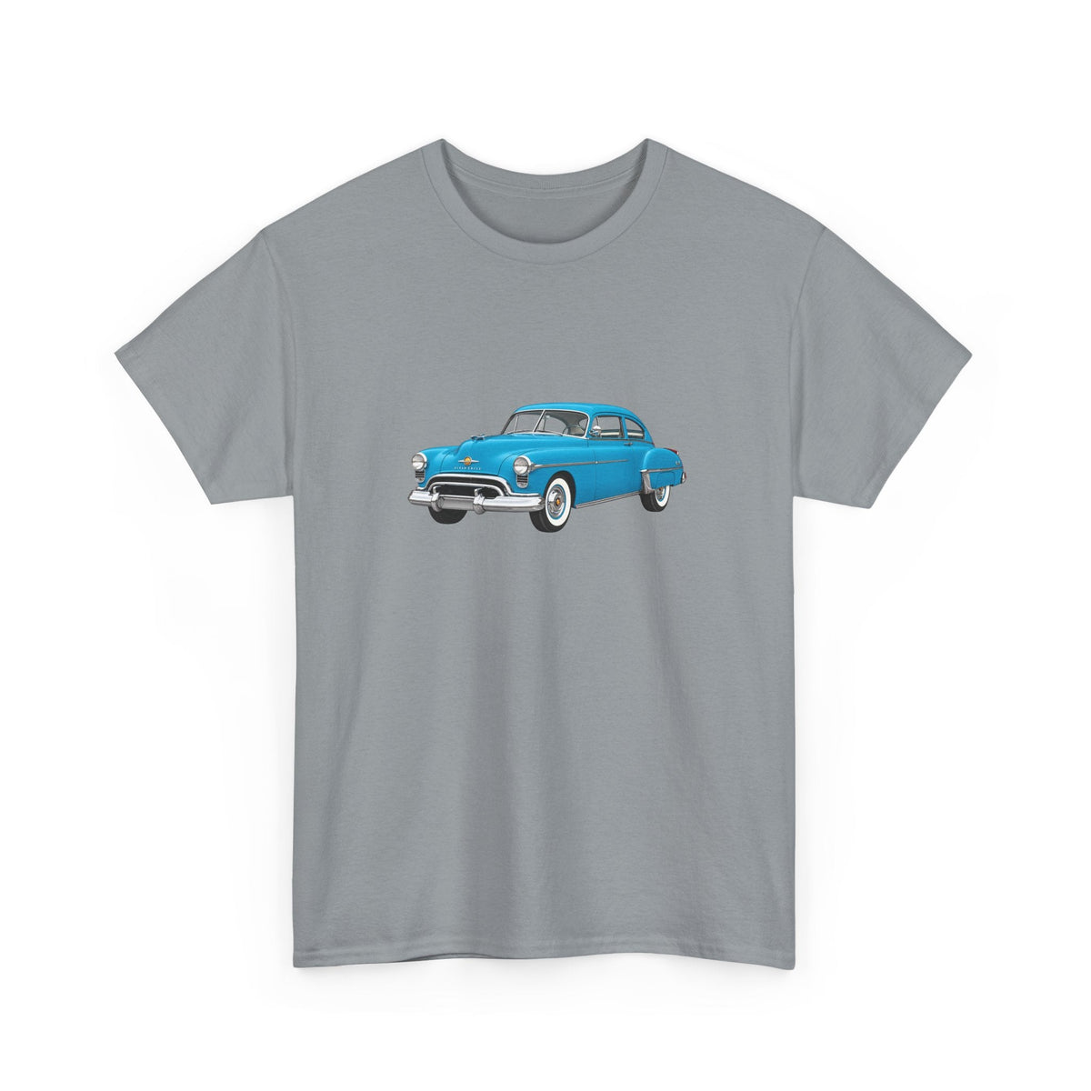 1950 Oldsmobile Futuramic Series 88 T-shirt - Cars, Trucks & Cycles - Harvey Ltd