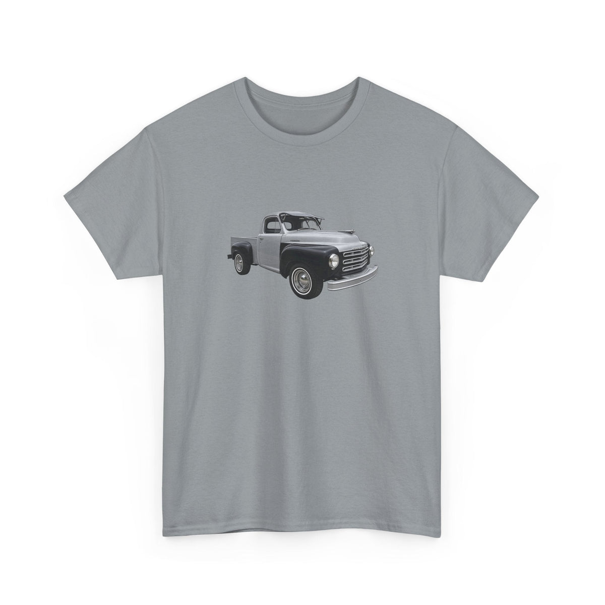 1950 Studebaker 2R5 Pickup Truck T-Shirt - Cars, Trucks & Cycles - Harvey Ltd
