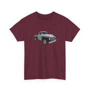 1950 Studebaker 2R5 Pickup Truck T-Shirt - Cars, Trucks & Cycles - Harvey Ltd