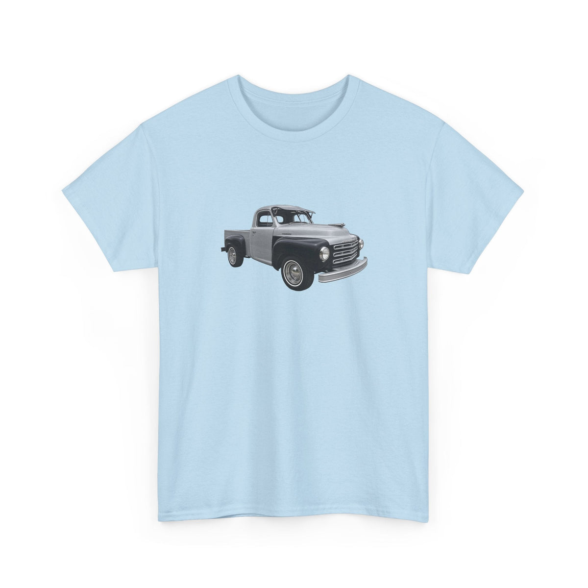 1950 Studebaker 2R5 Pickup Truck T-Shirt - Cars, Trucks & Cycles - Harvey Ltd
