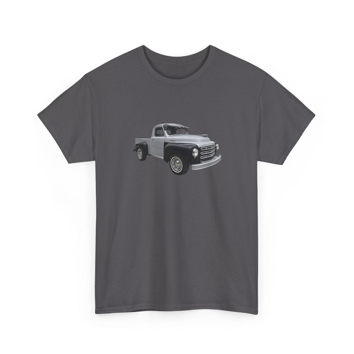 1950 Studebaker 2R5 Pickup Truck T-Shirt - Cars, Trucks & Cycles - Harvey Ltd