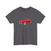 1950 Studebaker Champion Coupe T-shirt - Cars, Trucks & Cycles - Harvey Ltd