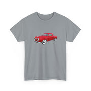 1950 Studebaker Champion Coupe T-shirt - Cars, Trucks & Cycles - Harvey Ltd