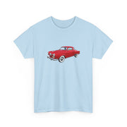 1950 Studebaker Champion Coupe T-shirt - Cars, Trucks & Cycles - Harvey Ltd