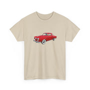 1950 Studebaker Champion Coupe T-shirt - Cars, Trucks & Cycles - Harvey Ltd