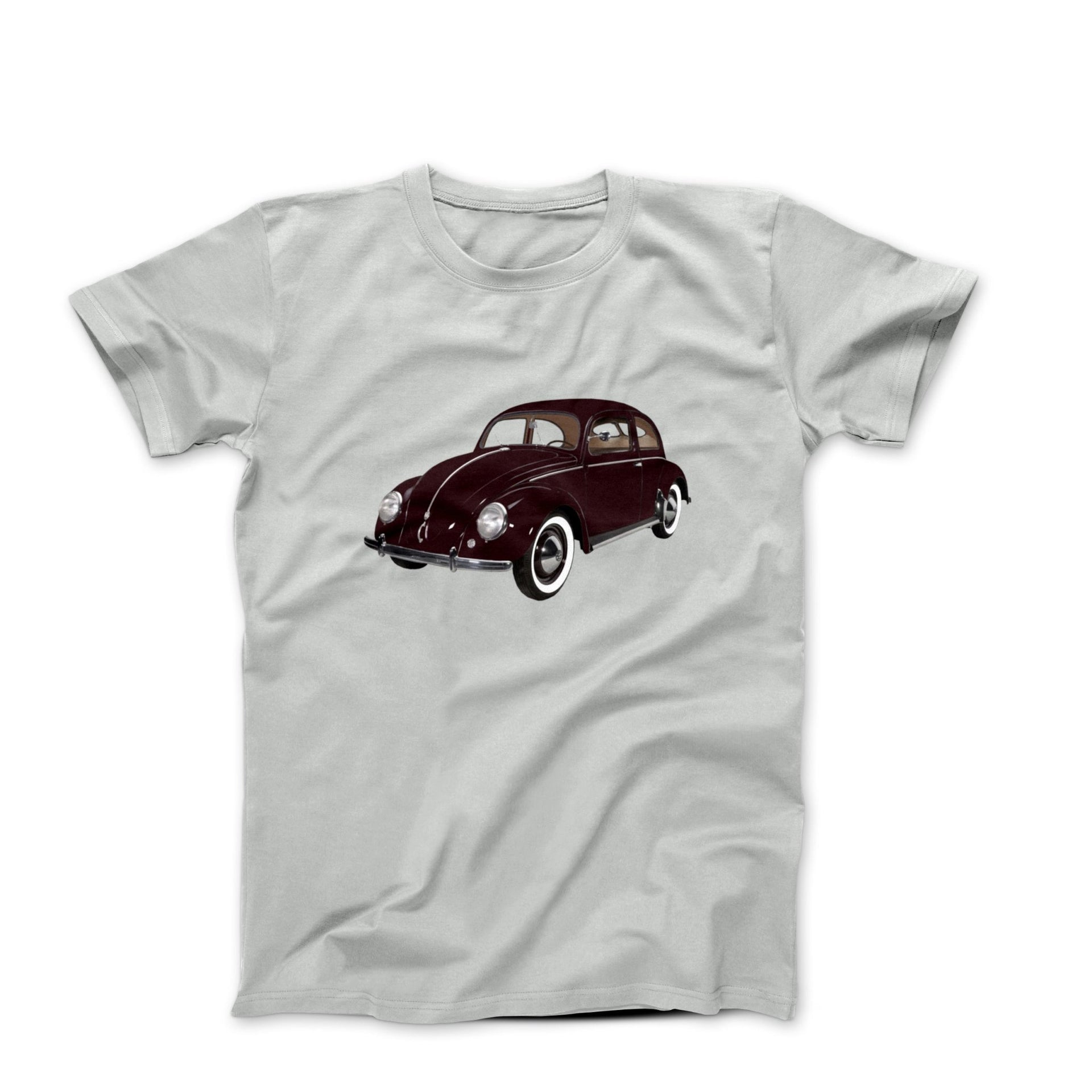 1950 VW Type 1 Split Window T-shirt - Cars, Trucks & Cycles - Harvey Ltd