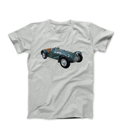 1951 Allard J2 Roadster T-shirt - Cars, Trucks & Cycles - Harvey Ltd
