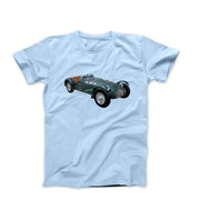 1951 Allard J2 Roadster T-shirt - Cars, Trucks & Cycles - Harvey Ltd