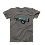 1951 Allard J2 Roadster T-shirt - Cars, Trucks & Cycles - Harvey Ltd
