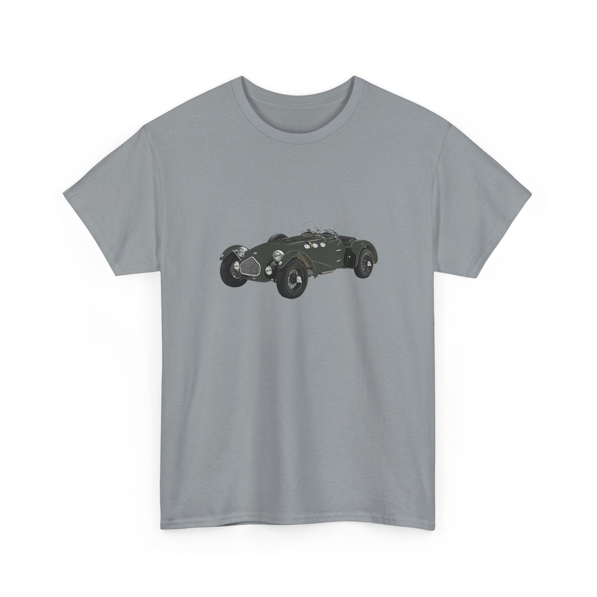 1951 Allard J2 - X Roadster T-shirt - Cars, Trucks & Cycles - Harvey Ltd