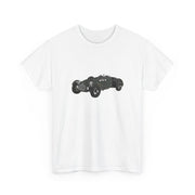 1951 Allard J2 - X Roadster T-shirt - Cars, Trucks & Cycles - Harvey Ltd
