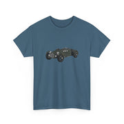 1951 Allard J2 - X Roadster T-shirt - Cars, Trucks & Cycles - Harvey Ltd